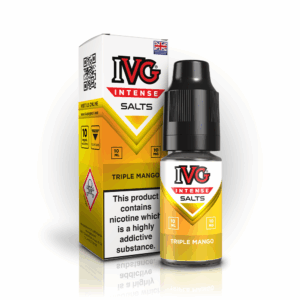 IVG Intense Nic Salts - 10mg - Image 5
