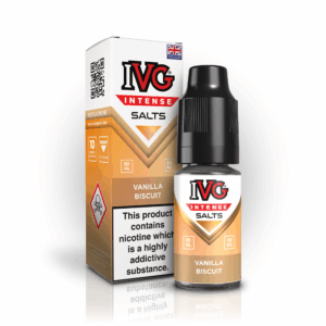 IVG Intense Nic Salts - 10mg - Image 3