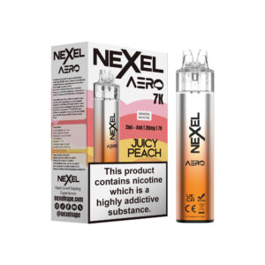 Nexel Aero 7K Prefilled Pod Kit - Image 8