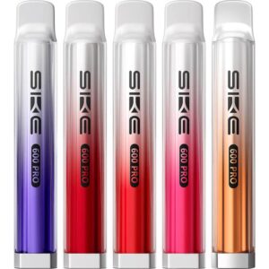 SKE Crystal Bar 600 Pro Prefilled Pod Kit