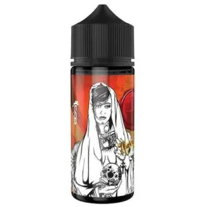 Suicide Bunny 100ml 70/30 E-Liquid Shortfill - Image 7