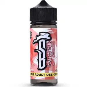 Suicide Bunny 100ml 70/30 E-Liquid Shortfill - Image 9