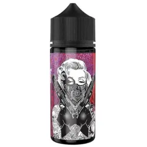 Suicide Bunny 100ml 70/30 E-Liquid Shortfill - Image 10