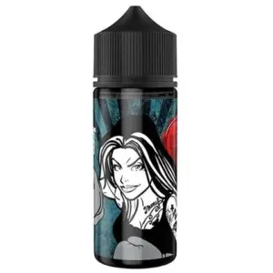 Suicide Bunny 100ml 70/30 E-Liquid Shortfill - Image 12