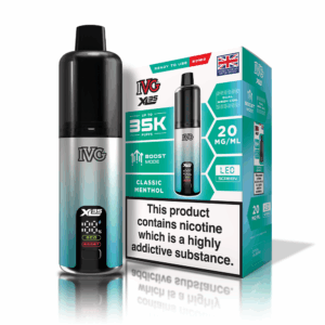 IVG XL 35K Prefilled Pod Kit - Image 9
