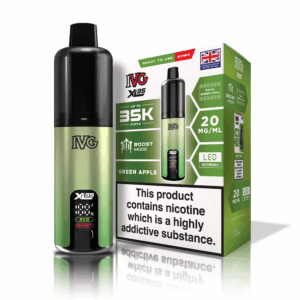 IVG XL 35K Prefilled Pod Kit - Image 11