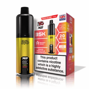 IVG XL 35K Prefilled Pod Kit - Image 12