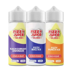 Fizzy Juice 50,000 100ml Shortfill E-Liquid | 70VG/30PG