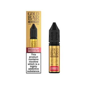Gold Bar Nic Salts 10ml - 20mg - Image 11