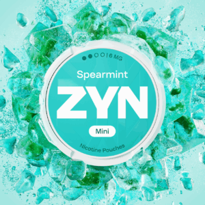ZYN Nicotine Pouches MINI 6mg - Image 5